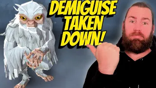 EASY Way to BEAT the DEMIGUISE | Harry Potter: Magic Awakened