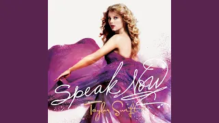 Speak Now