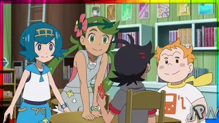 [ENG DUB] Pokémon: Journeys - (Season 23) Ep 37 Goh meets Sophocles & Mallow (HD/1080p)