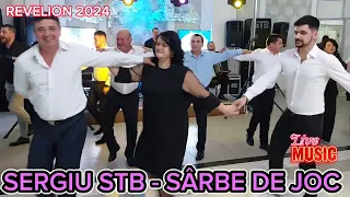 REVELION 2024 SERGIU STB - SARBE DE JOC