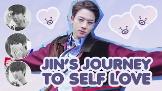 jin's journey to self love