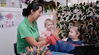 Early Childhood Education and Care at our Main Campus and Childcare centre