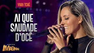 Yara Tchê - Ai que saudade doce | Acústico Imaginar