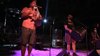 Μαργούδι - Thrax Punks @ Βρύση Τυρναβου 27/8/21