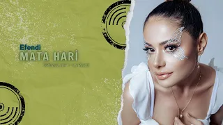 Efendi - Mata Hari (speed up + lyrics)