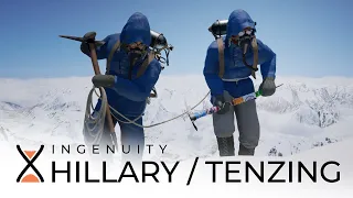 First Everest Summit  | Moment of History - 3D Environment Demo