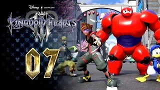 Kingdom Hearts 3 – Episode 7: Hearts All Around Us ★ Movie Series / All Cutscenes