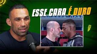 PREVISÕES DO UFC 283 NO RIO - FABRICIO WERDUM