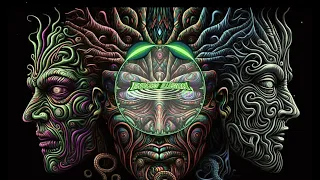 Psychedelic Emotions | Progressive Psytrance Mix I [April 2023] ॐ