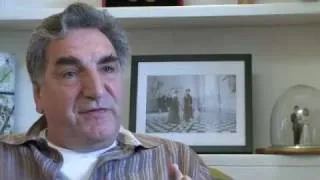 Jim Carter talks about Laurence Olivier in 'Richard III'
