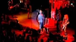 ALICE COOPER LIVE Illusions