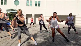 “CASE OF THE EX” Watcha Gonna Do By Mya - Dance Fitness Workout Valeoclub