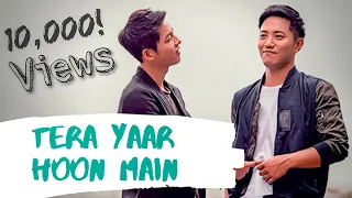 Tera Yaar Hoon Main || Descendants Of The Sun Hindi Mix || Korean Mix || Sijin & Young || Friendship