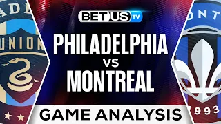 Philadelphia vs Montreal | MLS Expert Predictions, Soccer Picks & Best Bets