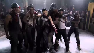 Step Up 3D - Pirates vs Red Hook Dance Scene