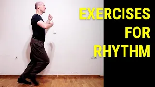 Tango Technique At Home: Exercises For Rhythm