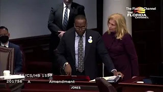 Florida lawmakers pass ‘Don’t’ Say Gay’ bill