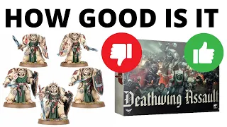 Deathwing Assault Box Set - Is it a Good Deal?