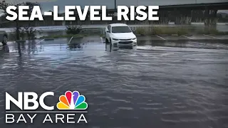 Watch: Sea-level rise and how it's linked to climate change