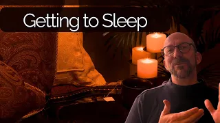 Release into sleep with Dr. Russ ASMR