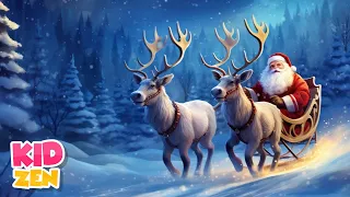 12 Hours Christmas Classics for Babies 🎄 Relaxing Music for Kids | Silent Night & More