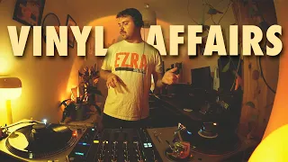 [VINYL AFFAIRS] 90s/00s Deep & Funky House Mix