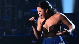 2012 BillBoard Awards Jordin Sparks Tribute to Whitney Houston