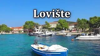 Lovište (Pelješac) Croatia | 4K