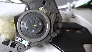 Old PS1 Repair And Clean Up