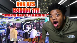 FIRST TIME REACTING TO Run BTS Episode 17!! **THEY’RE AT AN ARCADE!!!**