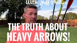 The Truth About Heavy Arrows! Real Test And Where’s The Tradeoff?