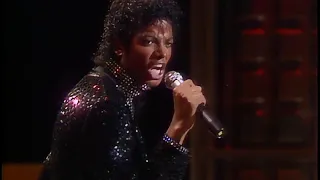 Michael Jackson Billie Jean Live Motown 25th Anniversary March 25th 1983