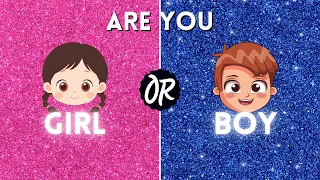 Boys vs Girls Challenge👨‍🦰😅👩‍🦰