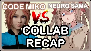 Neuro Sama Destroy Code Miko IN 20 MINUTES