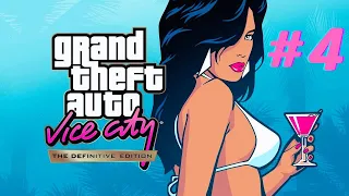 GTA Vice City Definitive Edition Walkthrough #4 (ITA)