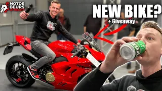 Bikes and Beers at the Motorcycle Fair UTRECHT NL 🇳🇱 + WERA Giveaway!