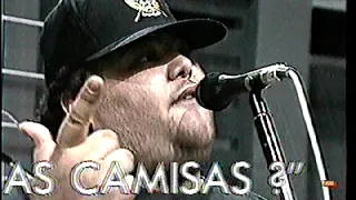 Ratos de Porão - Commando - Ramones Cover - Programa Livre