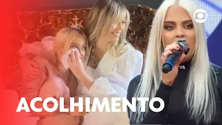 Luísa Sonza fala sobre sua bissexualidade, carreira e Marília Mendonça | Altas Horas | TV Globo