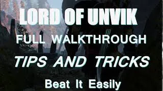 The Witcher 3 , Lord  Of Undvik Quest , Full Walkthrough , Tips and Tricks .