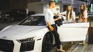 She's a GOLD DIGGER Prank (MUST WATCH) - PART 1 🤑💛