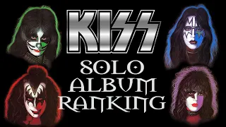 Revisiting & Mentally Re-Ranking the KISS Solo Albums | Vinyl Community