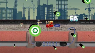 Industrial Explainer Animation Video for Plugco - Air Leak Test - EN 1610