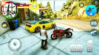 Top 10 Open world Games like GTA 5 for Android