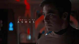 James T. Kirk  ||  Ashes