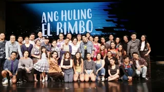 Ang Huling El Bimbo, The Hit Musical FULL CAST