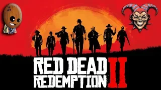 Red Dead Redemption 2 #4➤ Ограбление поезда. Выдвигаемся на Восток.