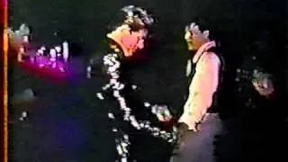 Peter Cetera LIVE- Backstage / Concert Intro (1995)