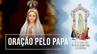 Novena de Nossa Senhora de Fátima - 14/05/22