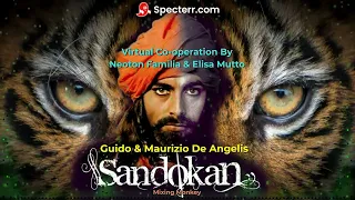 Sandokan - Virtual Co-production by Neoton Familia & Elisa Mutto (Connce Remix)