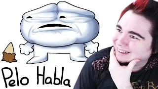 Pelo Habla - En mi Opinión | IMPOSIBLE NO REIR XD